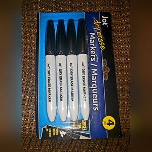Dry Erase Markers